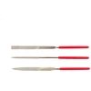 AW-Tools AWTOOLS DEIMANTINIŲ DILDŽIŲ RINKINYS 3 vnt./140mm