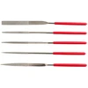 AW-Tools AWTOOLS DEIMANTINIŲ DILDŽIŲ RINKINYS 5 vnt./160mm