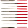 AW-Tools AWTOOLS DEIMANTINIŲ DILDŽIŲ RINKINYS 10 vnt./160 mm