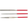 AW-Tools AWTOOLS DEIMANTINIŲ DILDŽIŲ RINKINYS 3 vnt./160mm