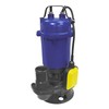 AW-Tools AWTOOLS DIRTY VANDENS SIURBLYS SU ŠLIULIU IR PLŪDE 1050W