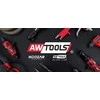 AW-Tools AWTOOLS PISTOLETAS MONTAVIMO PUTOMS, PLASTIKINIS, TPR+PP RANKENA