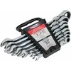 AW-Tools Terkšlinis veržliaraktis AWTools AW39934; 8-22 mm; 8 vnt.