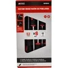 AW-Tools AWTOOLS SMŪGINIŲ ATSUKTUVŲ RINKINYS 6 vnt.