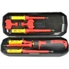 AW-Tools AWTOOLS IZOLIUOTŲ ATSUKTUVŲ RINKINYS 1000V VDE S2/8VNT.