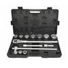 AW-Tools AWTOOLS 12-KAMPINIŲ GALVUČIŲ RINKINYS 3/4″ 14 EL.