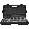 AW-Tools AWTOOLS 12-KAMPINIŲ GALVUČIŲ RINKINYS 3/4″ 21 DAL.