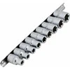 AW-Tools AWTOOLS TORX galvučių rinkinys 1/2″ E10-E24 9 vnt.