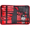 AW-Tools AWTools Rinkinys ściągaczy do tapicerki nylon 38cz. (AW17313)