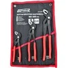 AW-Tools Veržliarakčių komplektas AWTools AW31374; 180-300 mm; 3 vnt.