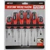 AW-Tools AWTOOLS ATSUKTUVŲ RINKINYS BLISTERIS S2 / 6 vnt. ANT PAKABOS