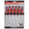 AW-Tools AWTOOLS ATSUKTUVŲ RINKINYS BLISTERIS S2 / 6vnt. ANT PAKABOS