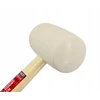 AW-Tools AWTOOLS GUMINIS PLAKTUKAS SU MEDINE RANKENA, Baltas 235g