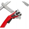 AW-Tools AWTOOLS STALIAUS SPAUSTUVAS F TIPO SU REKETU 120x600mm (22×10.6)
