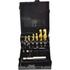 Grąžtas AW-Tools Sriegiklis AWTools AW20590; HEX; HSS; M3-M10; 7 vnt.