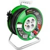 AW-Tools AWTOOLS pratęsimo būgnas STANDARTAS 25m 3x1,5 mm 16A / 3680W