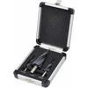 AW-Tools Pakopinis grąžtas AWTools AW40942BL; 3 vnt.