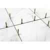 Pozostali Producenci PLYTELIŲ LYGIAVIMO SISTEMA, TIESUS PAGRINDAS 1mm /100vnt. PRO-LEVELING