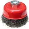 AW-Tools AWTOOLS DISKINIS ŠEPETYS 100mm M14, GOFRUOTA VIELA