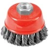 AW-Tools AWTOOLS BET šepetys 75 mm / VAILAS / M14 SIŪLAS