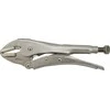 AW-Tools AWTOOLS REPLĖS FIKSUOJAMOSIOS MORSE 180mm SU APVALINTAIS ŽANDIKAULIAIS TPR Juodas LINE