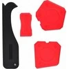 AW-Tools AWTOOLS variklio glaistas su pjaustytuvu, 4 vnt.