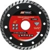 AW-Tools AWTOOLS DEIMANTINIS DISKAS 125×22,2 / TURBO