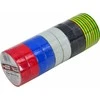 AW-Tools AWTOOLS IZOLIACINĖ JUOSTA 19mm x 20m MIX/10vnt