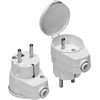 AW-Tools AWTOOLS KIŠTUKAS SU LIZDO 10vnt. Baltas WT-16U / GK