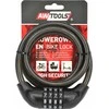 AW-Tools AWTOOLS DVIRAČIO SPYNA fi 10 x 120cm KODINĖ