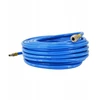 AW-Tools AWTOOLS Pneumatinė PVC žarna su greitojo jungimo jungtimi 12,5 mm x 15 m