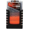 Grąžtas AW-Tools AWTOOLS GRĄŽIAI METALUI 1,0-10,0 mm / KOBALTAS / RINKINYS 19 VIENŲ
