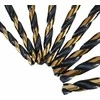 Grąžtas AW-Tools AWTOOLS GRĄŽAS METALAS HSS M2 KPL. 25 vnt. / 1,0-13,0 mm / PREMIUM