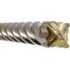 Grąžtas AW-Tools AWTOOLS grąžtai SDS PLUS 8x 600mm KWADRAT