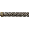 Grąžtas AW-Tools AWTOOLS grąžtai SDS PLUS 10x 310mm KWADRAT