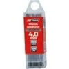 Grąžtas AW-Tools AWTOOLS grąžtai METAL KOBALT 4,0mm/10vnt.