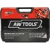 AW-Tools Raktų komplektas AWTools AW39173BL; 1/2''; 1/4''; 3/8''; 173 vnt.