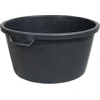 AW-Tools AWTOOLS APVALUS STATYBINIS KIBIRAS SKIEDINIUI 40l SU RANKENA