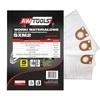 AW-Tools Dulkių maišeliai AWTools AW00401; SxM2; 5 vnt.