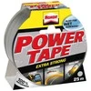 Lipnioji juostelė MOMENT POWER TAPE, 25 m × 50 mm, sidabrinė