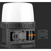 AW-Tools Šviestuvas AWTools ORBO AW17655BL; LED; 18 V (be akumuliatoriaus ir pakrovėjo)