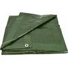 AW-Tools Uždangalas AWTools AW68046; 8x12 m; žalias