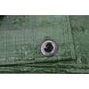AW-Tools Uždangalas AWTools AW68046; 8x12 m; žalias