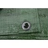 AW-Tools Uždangalas AWTools AW68048; 10x12 m; žalias