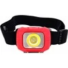 AW-Tools AWTOOLS Juodas LINE PRIEKINIS LEMPAS TINRAY COB + CREE LED 3xAAA