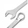 AW-Tools Rinkinys plokščių dvikilpių veržliarakčių 8 el. (8,10,12,13,14,15,17,19mm)