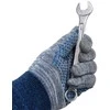 AW-Tools Rinkinys plokščių dvikilpių veržliarakčių 10 el. (6,8,10,12,13,14,15,17,19, 22mm)
