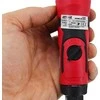 AW-Tools AWTOOLS STRAIGHT AIR GINDER MINI 1/4" 6mm BL
