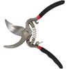 AW-Tools AWTOOLS TRADICINĖ ERGONOMIŠKA SODO GENĖJIMO ŽIRKLĖS 200mm 20mm/ MINKŠTA RANKENA