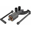 AW-Tools Kombinuotų veržliarakčių komplektas AWTools AW39302; 7500 Nm; 1''